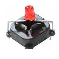 EAO 70-820.2 Panel Mount Indicators / Switch Indicators **Do not use** Replaced by 70-820.2S / Indicator-Element Single Chip LED red, 2,1VDC/20mA