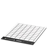 PHOENIX CONTACT 0831691 Labels LS-EMLP (27X18) WH