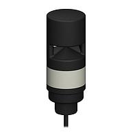 Banner Engineering TL50HRYGBQ Tower Lights TL50H Tower Light: 4-Color Indicator; Voltage: 18-30 V dc or 24 V ac; Environmental Rating: IP50; Input: Bimodal; Colors: Red Yellow Green Blue; 5-pin M12 Integral QD