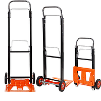 Black & Decker BXWT-H305 2-Wheel Hand Truck (100kgs)