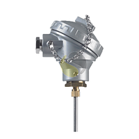 Sterling Sensors IXATEN Mineral Insulated Thermocouple with Standard (KNE) Head (Type N; ATEX Thermocouple)