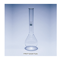 Pyrex Py.1200.04M Kjeldahl Flask (100ml)