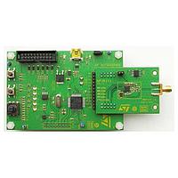 STMicroelectronics STEVAL-IKR002V5 Development Kits SPIRIT1 - Low Data Rate Transceiver - 915 MHz - FULL KIT