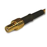 Amphenol RF 142190 Connectors SMB ST JACK RG316 50 OHM DB GOLD 3PC