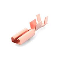AMP Connectors - TE Connectivity 1719362-1 Receptacle FASTON -FASTON 2.8 RECEPTACLE