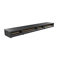 Amphenol FCI MET016810202071 Standard Card Edge Connectors MINI COOL EDGE