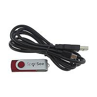 SpotSee SL31740 ShockLog iButton Kits ShockLog iButton Kit - includes Start, Stop, Download, Setup, ClockIncluded in 298/248 Accessory Kit