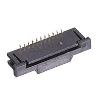 AMP Connectors - TE Connectivity 1-1734248-1 Connectors 11P 1.0 FPC, Zip V/T SMT