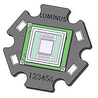 Luminus Devices SBR-90-R-R75-HK101 LED Lighting Modules on Star Board Red 615-627nm 770lm @ 13.5A