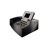 PGinstruments T80+ Double Beam Spectrophotometer (variable spectral bandwidth)
