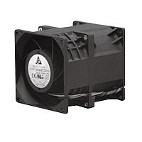 Delta Electronics, Inc. GFB0812DHU Axial DC Axial Fan, 80x80x89mm, 12VDC, 144.58CFM, 70.56W, 73.5dBA, 9200RPM, 3.8inH2O