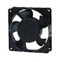 ADDA AA1281DS-AT-LF AC Fans Fan, 120x120x38mm, 115VAC, 50/60Hz, 70/53.5CFM, 0.08A, 39.2/30.5dBA, Sleeve