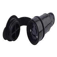 Molex 1301460100 Extreme Connector ECTOR L5-15 BLACK WATERTITE