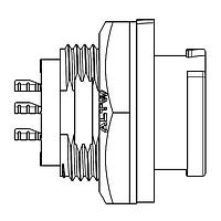 Amphenol LTW CD-08RMMS-QC8001 Standard Circular Connector X-LOK 08P M CONN M PIN