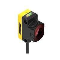 Banner Engineering QS30E Photoelectric Sensors WORLD-BEAM QS30 Series: Emitter; Range: 60 m; Input: 10-30 V dc; Output: Not Applicable; 2 m (6.5 ft) Cable