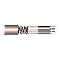 Alpha Wire 1717 SL001 Communication and Control 20 AWG, 6 Conductor Communication Cable, Shielded, 1000 ft  - Slate