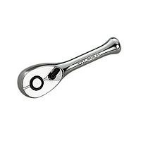 KTC BR2S Sq. Long Ratchet handle (1/4",80 mm)