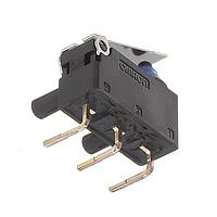 Omron Electronics D2HW-BL211DL Ultra Subminiature Subminiature Basic Switch