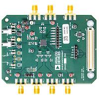 Analog Devices ADA4255CP-EBZ Instrumentation Amplifiers Eval board for 28 LD for LFCSP