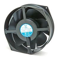 Orion Fans OA162-5E-230TB Axial Axial Fan, 150x172x55mm, 230VAC, 230CFM, 42W, 53dBA, 3250RPM, Ball, Terminals