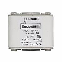 Eaton Bussmann SPP-6K800 Semiconductor Fuse 800A 700V 2GU/50