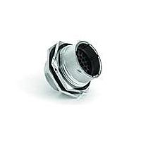 Amphenol SINE Systems RT0W71832PNH Connectors 20AWG 6 Pin Jamnut Male