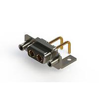 EDAC 630-2W2-250-1NE Mixed Contact D-Sub Connectors Right-angle Power Combo D-Sub Connector