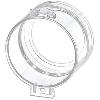 SIEMENS 3SU19000DA700AA0 Cap, Flat SEALABLE CAP F. FLAT PUSHBUTTON, CLEAR