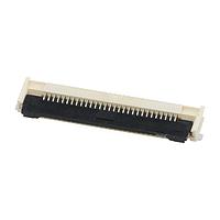 Molex 505110-2991 FFC & FPC Connectors 0.5 FPC ZIF BTM CONT EMBT PKG 29Ckt