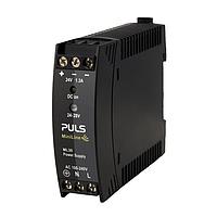 Banner Engineering PSDINP-24-06 DIN Rail Power Supplies DC Power Supply Din Rail Mount C1D2; Input 100-240 V ac 50/60 Hz; Output 24-28 V dc 0.6 A 15 W; Terminal Block Connectors