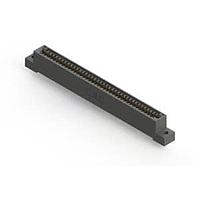 EDAC 895-039-523-102 Receptacles .100" (2.54mm) Pitch Card Edge Connector