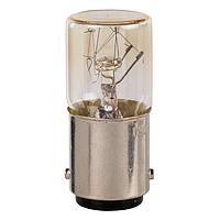 SCHNEIDER DL1CB006 Lamps 6V AC/DC 1.2W BA 9s INCANDESCENT BULB