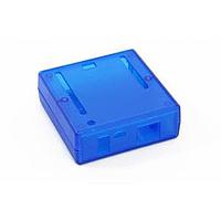 Hammond Manufacturing 1593HAMARTBU Enclosures ARDUINO ENCL TRAN BL 2.95x2.81x1.06