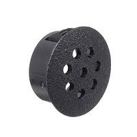 Heyco 2677-P Cable Glands, Strain Reliefs & Cord Grips VP 750 BLACK 100PK