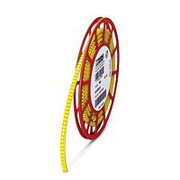 PHOENIX CONTACT 0825667:A Wire Labels & Markers SD-WMS 3 (CH)R YE:A