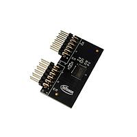 Infineon EVALS28HL512TTOBO1 Evaluation Kits SEMPER OCTAL SPI memory module; Pmod-compatible memory module