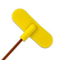 OMEGA SAPC-TI-2M Adhesive Pad Thermocouple Sensor (Thermocouple Type T, 200 °C)