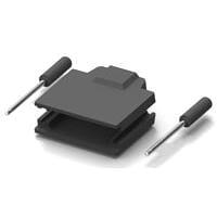 AMP Connectors - TE Connectivity 5787233-1 Hardware BACKSHELL 50P W/FAST