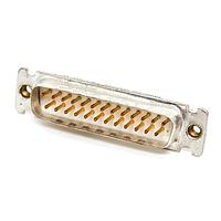 Cinch DBE25PTI Plug DSUB 25 M SOD CLIN G TIN IND
