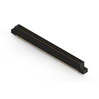 EDAC 395-104-525-207 Standard Card Edge Connectors .100" (2.54mm) Pitch Card Edge Connector