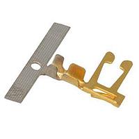 AMP Connectors - TE Connectivity 530002-3 Standard Card Edge Connectors DUO TYNE FLAG TERM