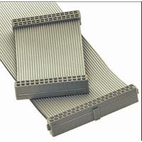 3M Electronic Solutions Division 2M-BDBD-010-3625-003.0-00-AB-00-0 Flat Ribbon 10P 3" PCB-PCB 28AWG STRANDED PVC