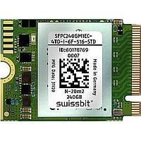 Swissbit SFPC030GM1EC1TO-I-5E-A16-STD M.2 SSDs 30 GB - 3.3 V