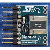 STMicroelectronics STEVAL-ISQ007V1 Current Sense HIGH-SIDE CURRENT SENSE DEMO TSC101