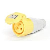 Molex 1301500227 Receptacles P&S 4P5W 20A/3PY277/480 CONNEC