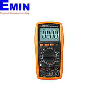 VICTOR 88E Digital Multimeter (1000VDC, 750VAC, 20ADC/AC, True RMS)