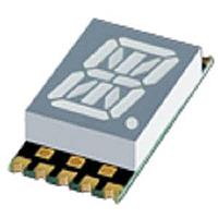 Kingbright ACPSC04-41SYKWA LED Displays AlphaNum Yel 590nm Common Cathode