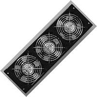 Orion Fans OA300S-2TB Fan Tray Assembly AC Fan Tray, 3 Tray, Ball Bearing, Terminals