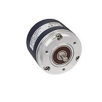 Sensata Technologies - BEI Sensors THM506-1216-002 Absolute Absolute Multi-Turn Encoder IO-Link, Shafted, 6mm, Axial