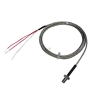 Sterling Sensors RGSBO3M0802M0AJ7 Screw in Pt100 Bolt Sensor (3 Wire Class B 2M M8 SB, -50~250°C)